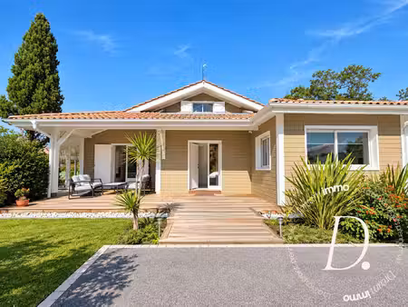 maison t5 à labenne