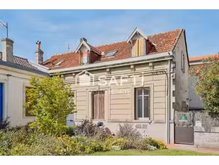 le bouscat maison familiale avec jardin et studio