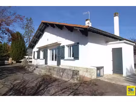 maison 4p - orthevielle -