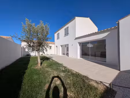 maison neuve de 2026 - 135 m² - frais notaires réduits