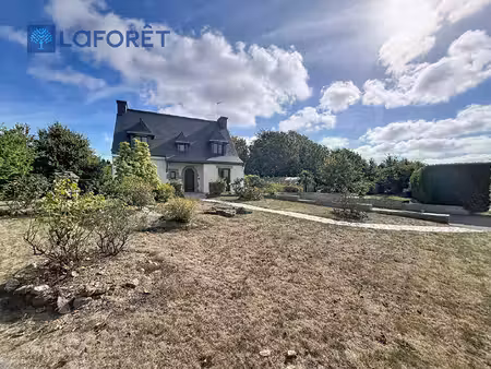 maison radenac 6 pièce(s) 116 m2