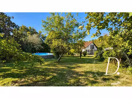 propriété de caractère de 256 m² au coeur de plus de 3 hecta