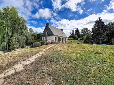 maison familiale de 143m2 avec plus de 3000m2 de terrain
