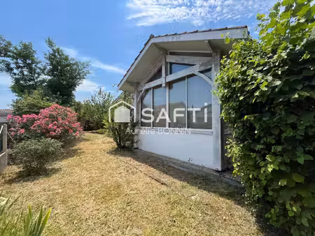 talence peixotto – maison indépendante avec jardin et stationnement proche du tram