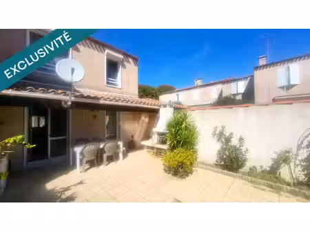 la valentine  villa t5 avec jardin et parking au calme complet