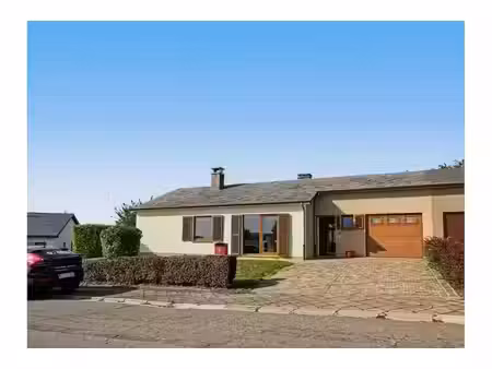 maison à louer à rue des bouvreuils 6 virton (vbe72015)