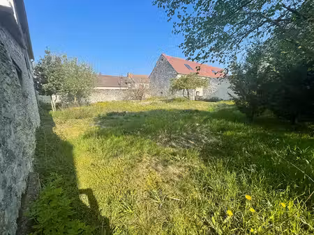 terrain à bâtir à néry