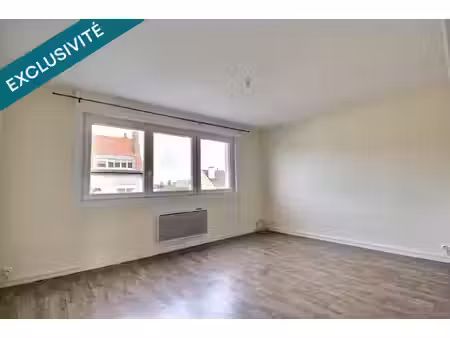 appartement t2 à boulogne de 48 m2