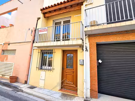 maison de ville 2 pièces 47 m²