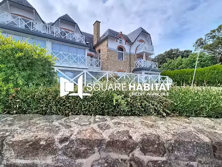 bel appartement de 65 m² résidence de standing à 2 pas des quais à la trinité sur mer !