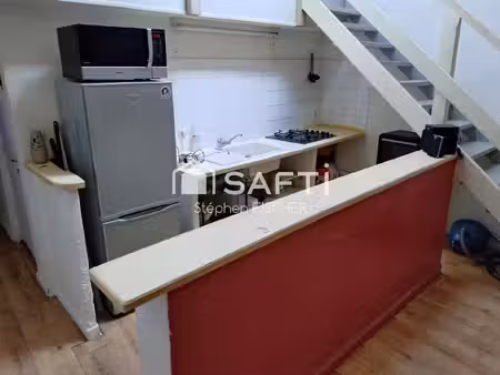 appartement de 75 m²