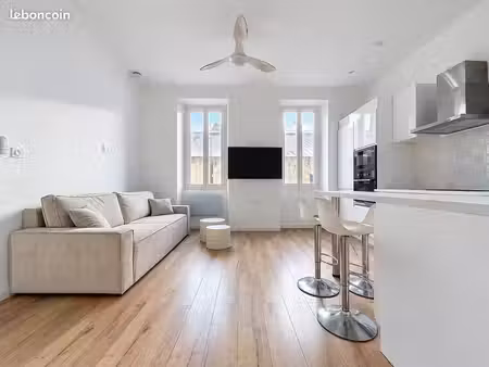 appartement 2 pièces 39 m²