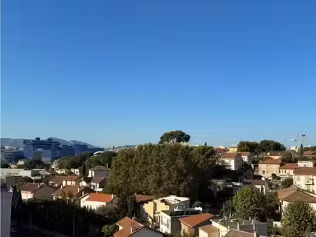 appartement 3 pièces 56 m²