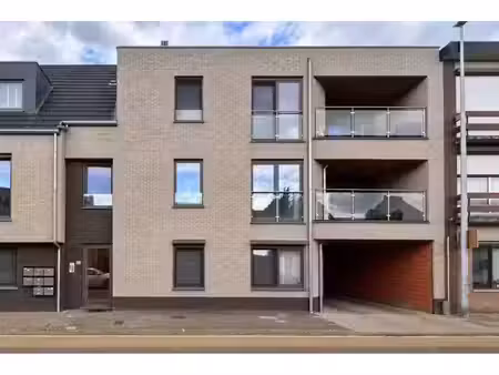 appartement à louer à ginderbuiten 21 mol (rbx00139)