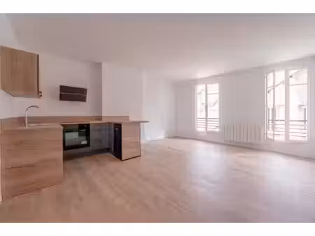 paris 3 - haut marais - archives 2p 40m2 - ascenseur