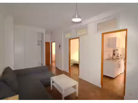 paris xvème : appartement 3 pièces de 55.68m²