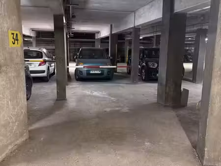 places de parking à vendre – timone / faculté de médecine sous l intermarche