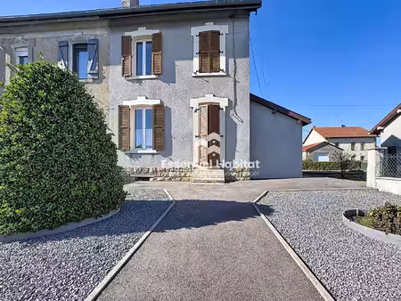 maison 3 pièce(s) 81.68 m2