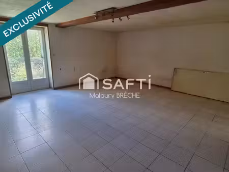 maison et appartement à rénover