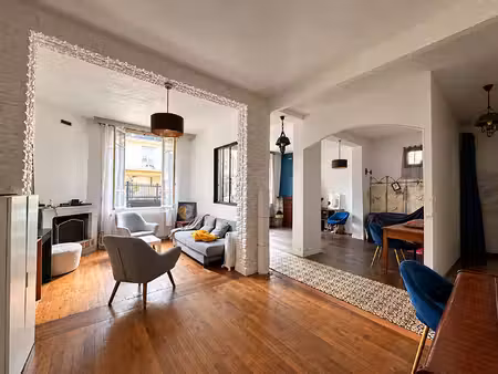 maison de ville la garenne colombes 4 pièces 3 chambres