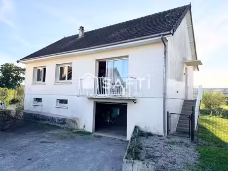 maison au calme a 400 m du centre ville
