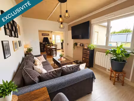 maison de campagne avec potentiel d’agrandissement
