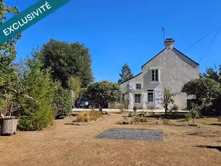 charmante maison de campagne