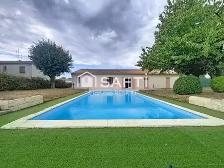 votre futur cocon avec piscine !