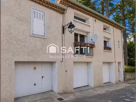 jolie maison de village avec terrasse