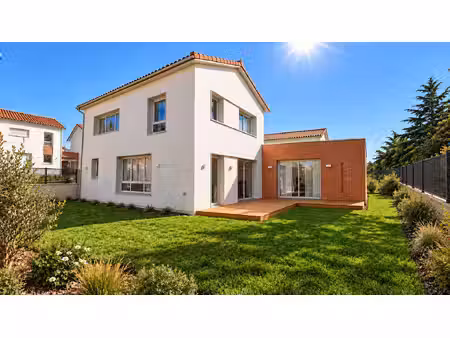 maison contemporaine