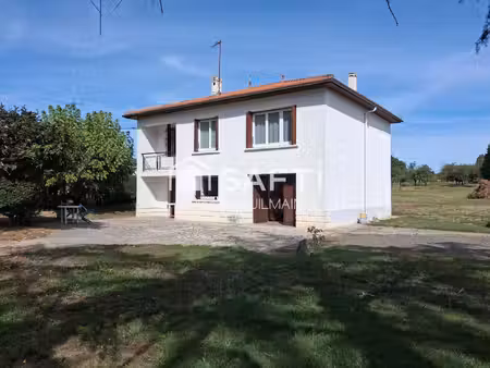 secteur villeneuve sur lot  maison 80m² à vendre.
