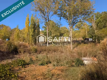 terrain à bâtir 625 m² – ceintrey