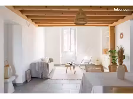 duplex 4 pièces 82 m²