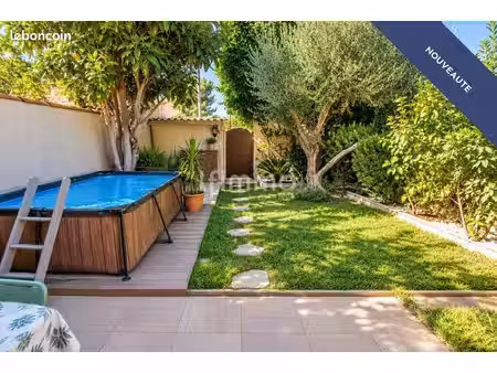 appartement 3 pièces 50 m²