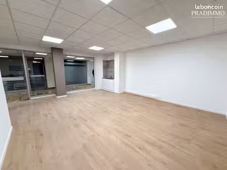 local 33 m² marseille
