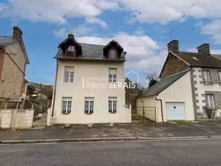 vente maison à couterne (61410) : à vendre / 123m² couterne