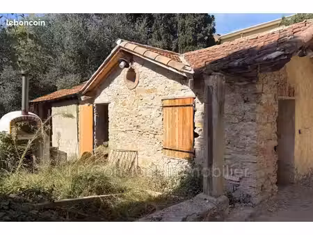 maison 28 m² la ciotat
