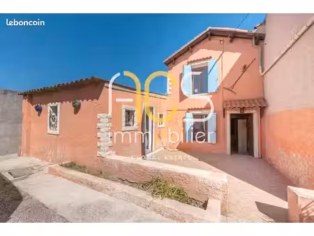 maison 3 pièces 87 m²