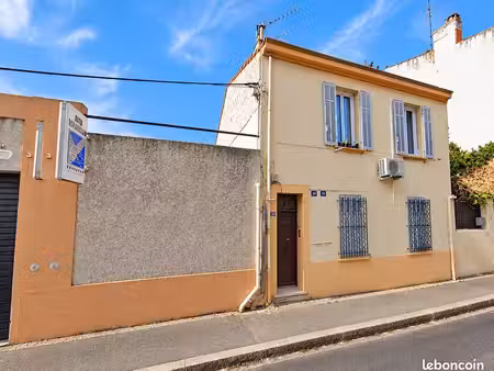 immeuble 8 pièces 149 m²