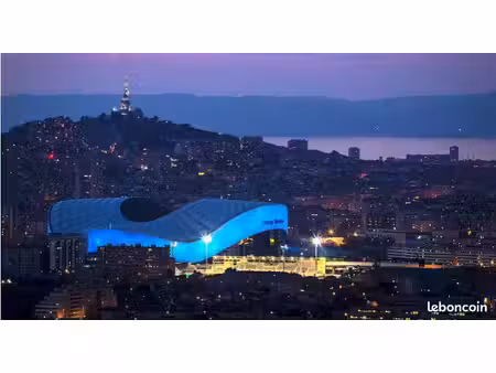 place de parking près du stade vélodrome  soirs de match