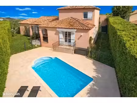 villa 155m2 aux camoins-accates