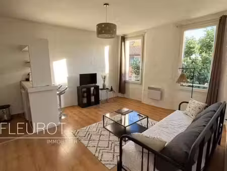 appartement 1 pièce 28 m²