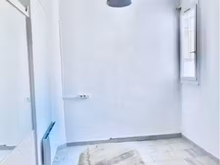 appartement 1 pièce 21 m2 rénové 5 avenues