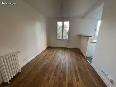 2 pièces à louer àmarseille la timone