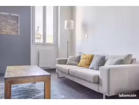 appartement 2 pièces 33 m²
