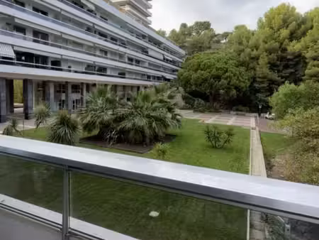 studio meublé 22 m² résidence super cadenelle 8eme
