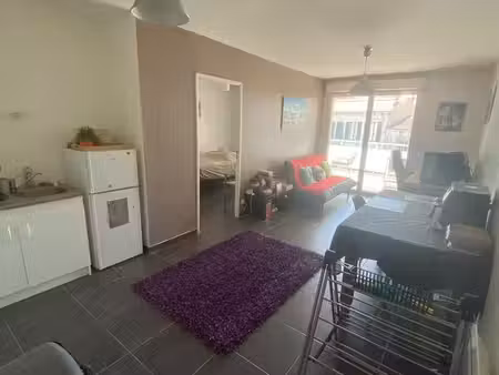 appartement t2 avec balcon