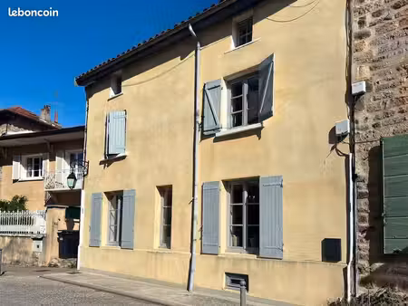appartement 2 pièces 34 m²