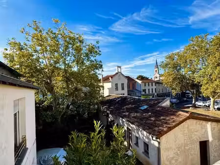 appartement 2 pièces 33 m²