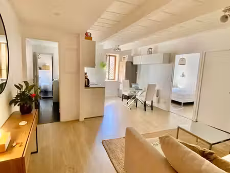 appartement villefranche centre